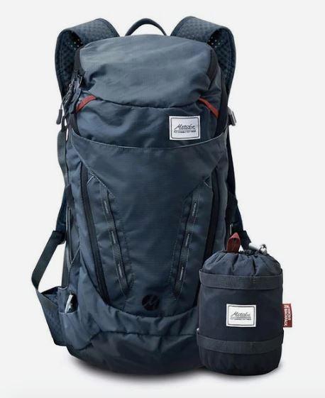 Backpack 28L clothes Hershell Supply. 