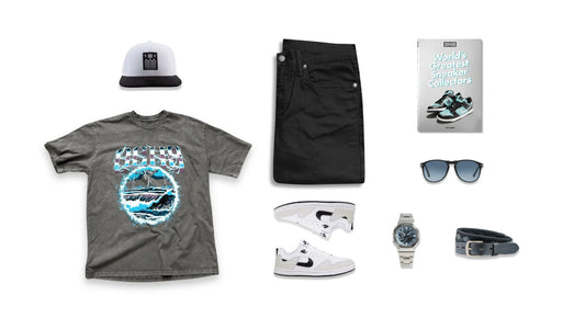 Looking Fresh: Trueno