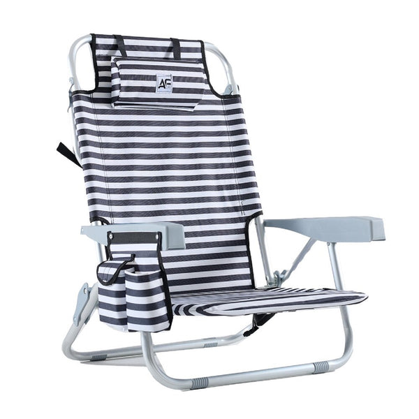 Silla De Playa C/Cooler Riviera