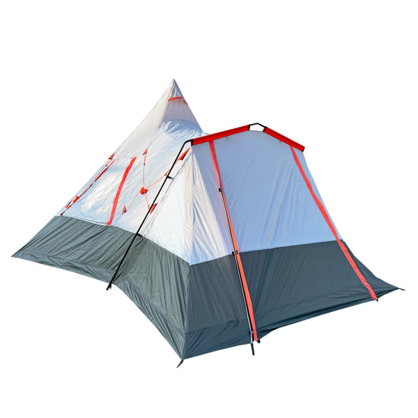 Carpa Camping Familiar Vichuquen Space+ 5-6