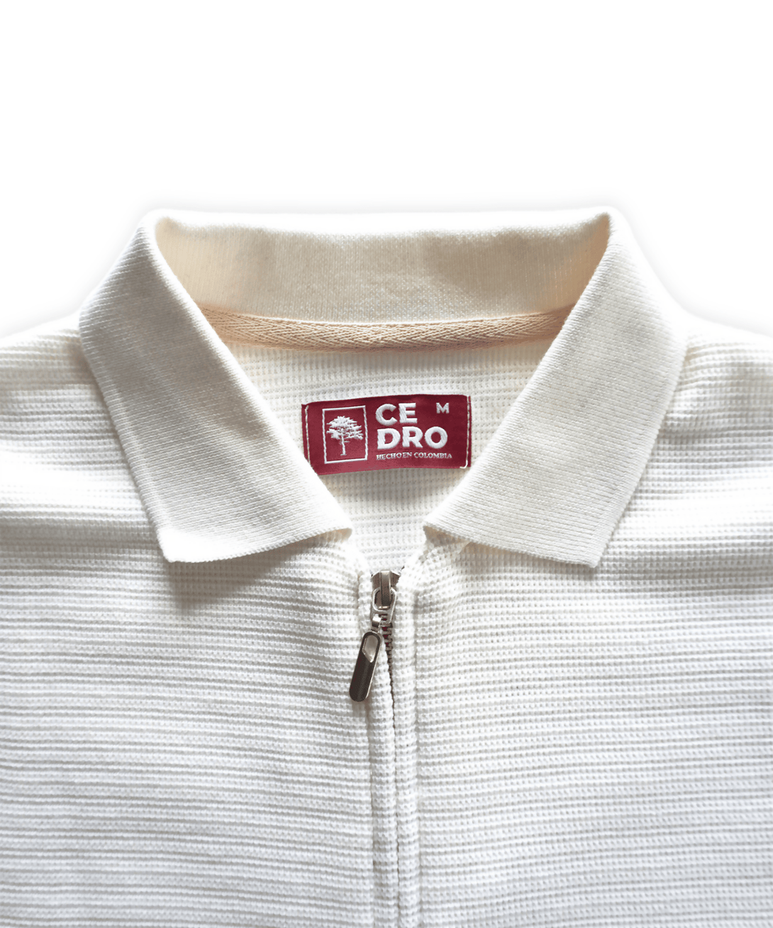 Camiseta polo tejida - Cave&Race