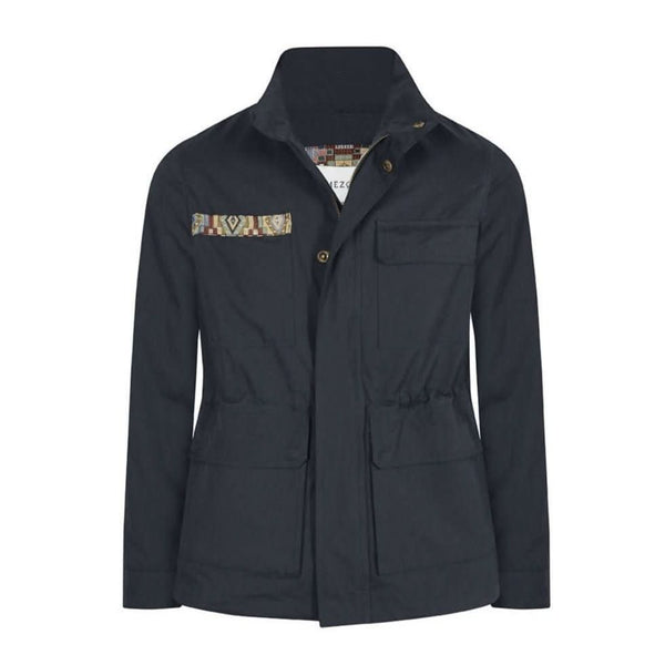 Chaqueta Impermeable Xavi Blue