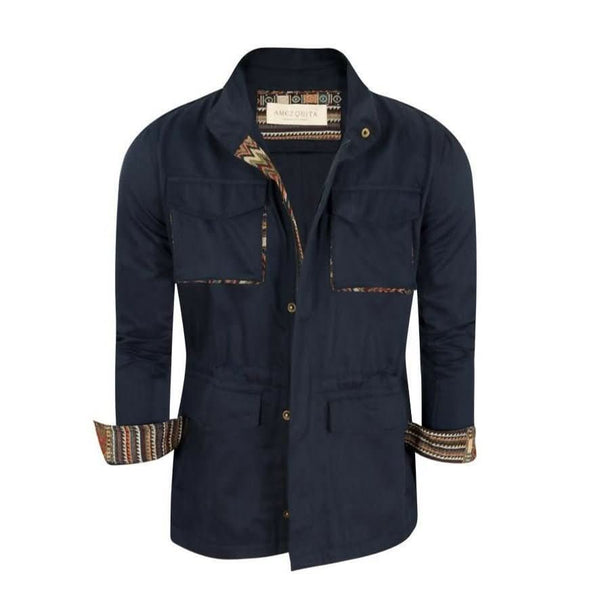 Chaqueta Ralph Blue Multicolor