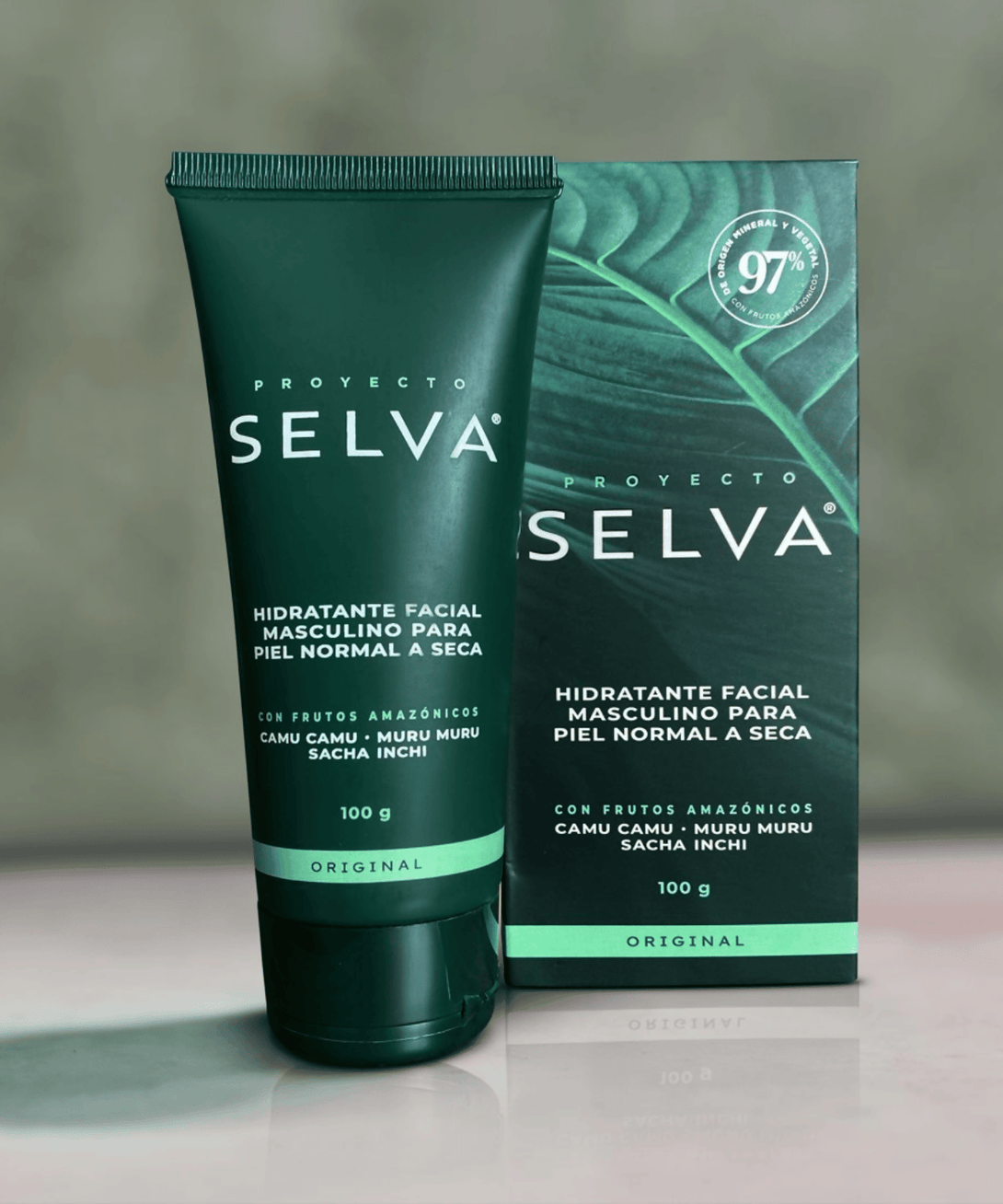Hidratante Facial Original - Cave&Race