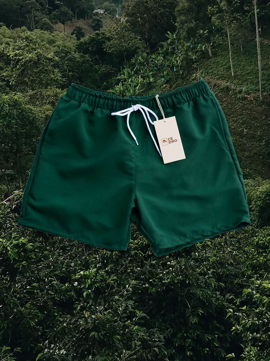 Pantaloneta de Baño - Cave&Race