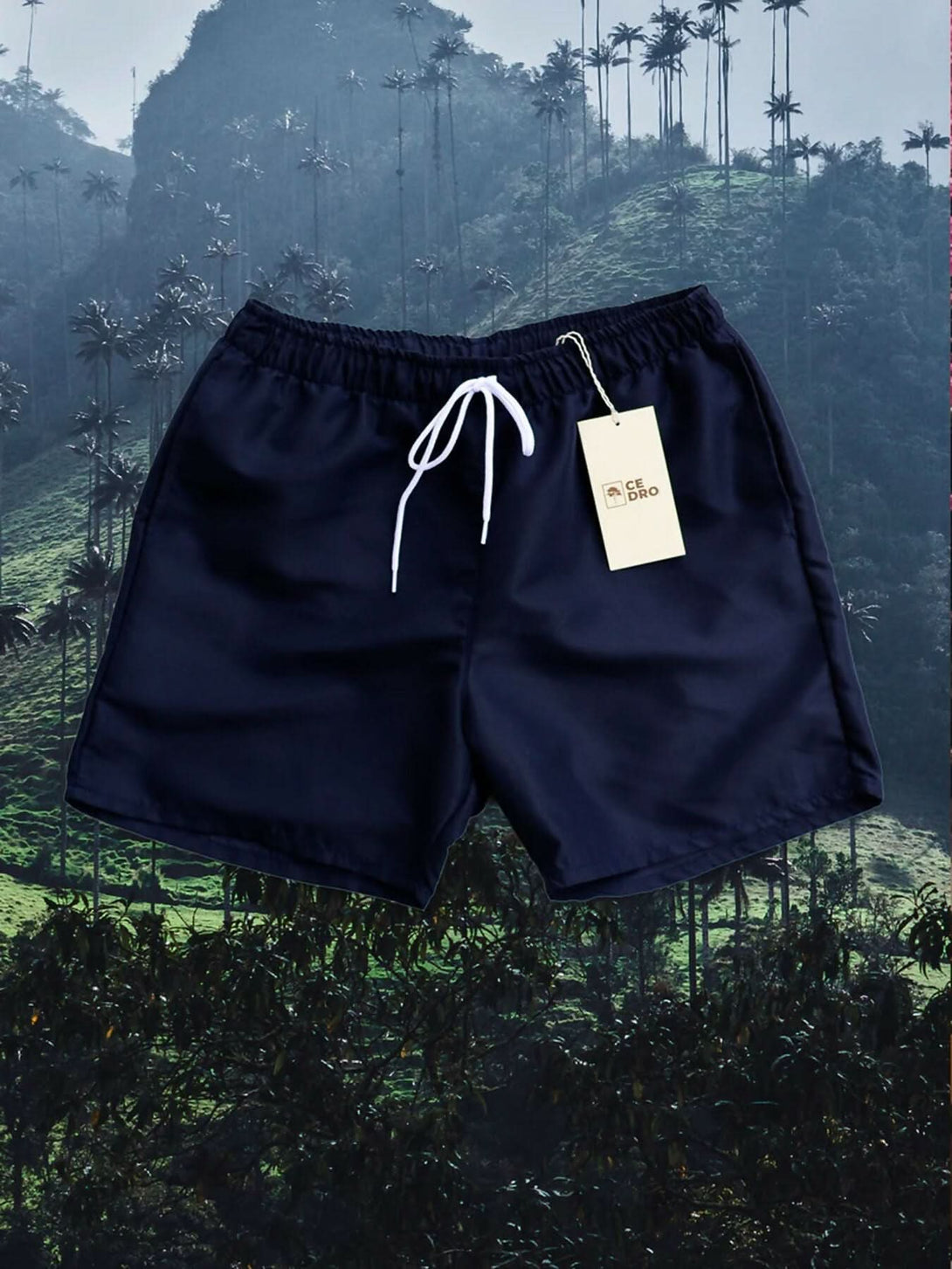 Pantaloneta de Baño - Cave&Race