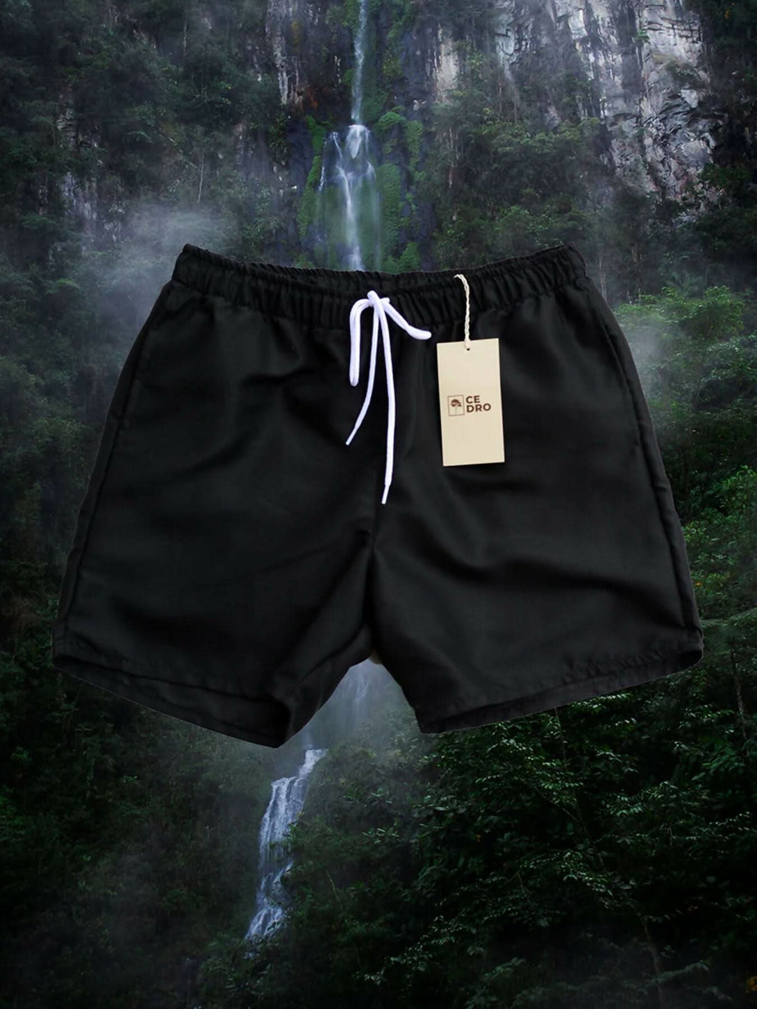 Pantaloneta de Baño - Cave&Race