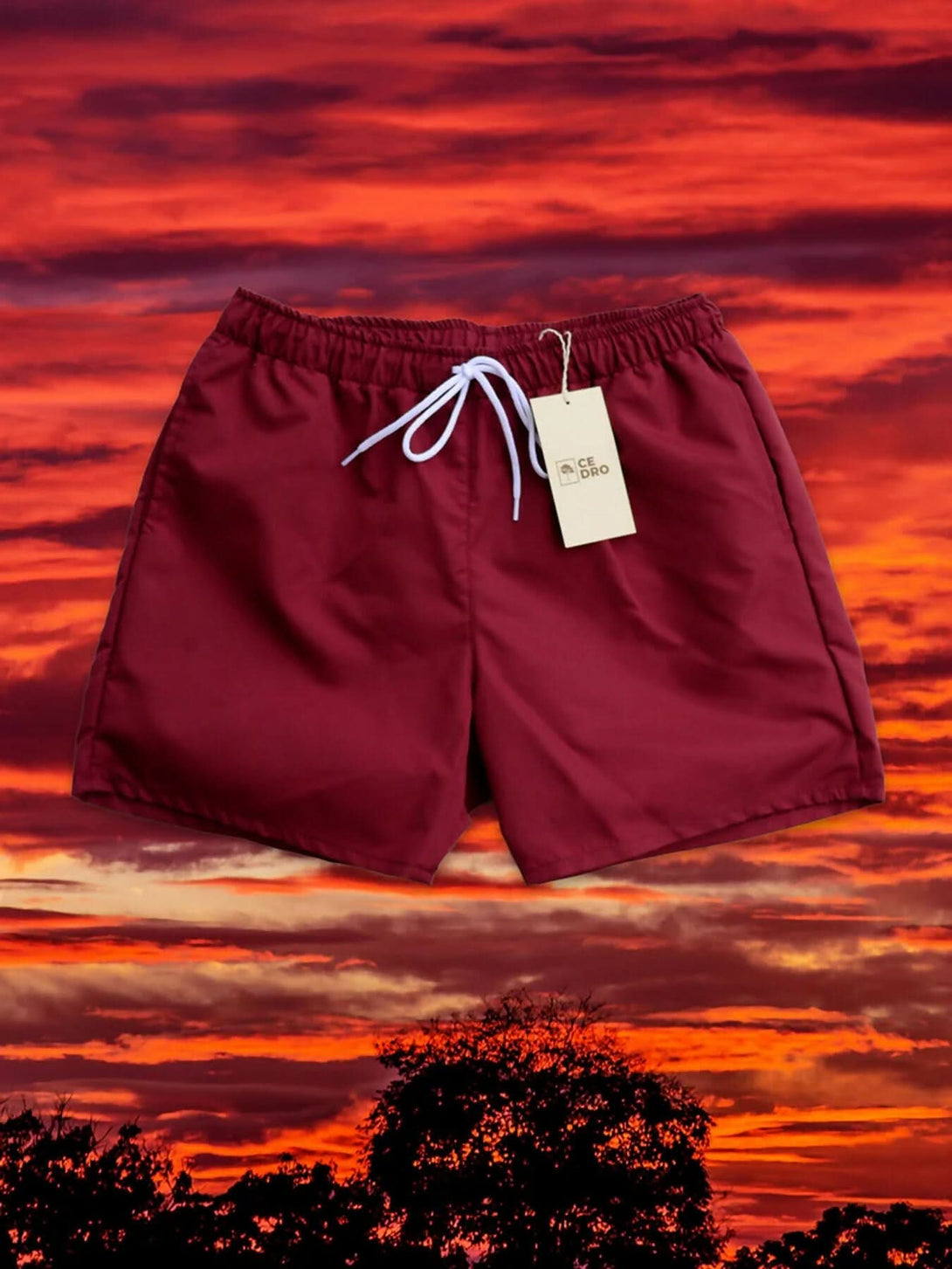 Pantaloneta de Baño - Cave&Race